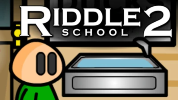 Riddle School 2